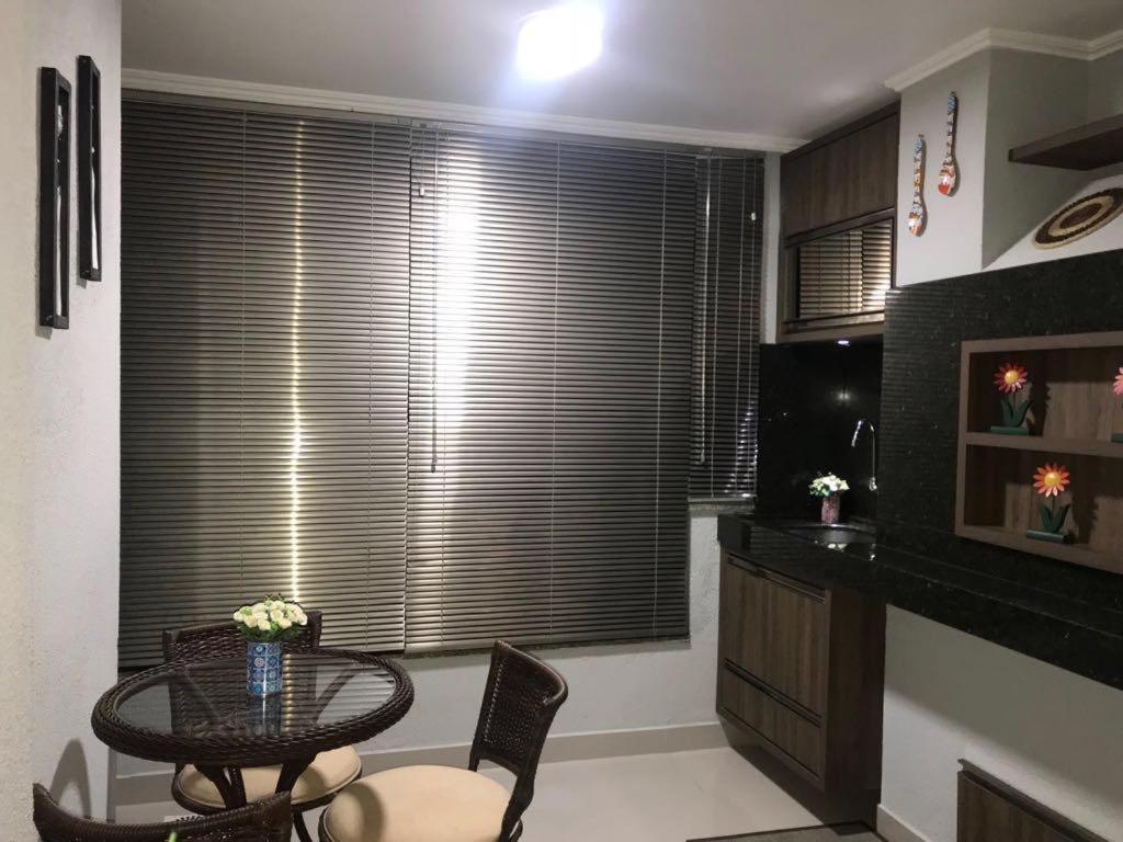 Flat Alto Padrao Apartment Florianopolis Bagian luar foto