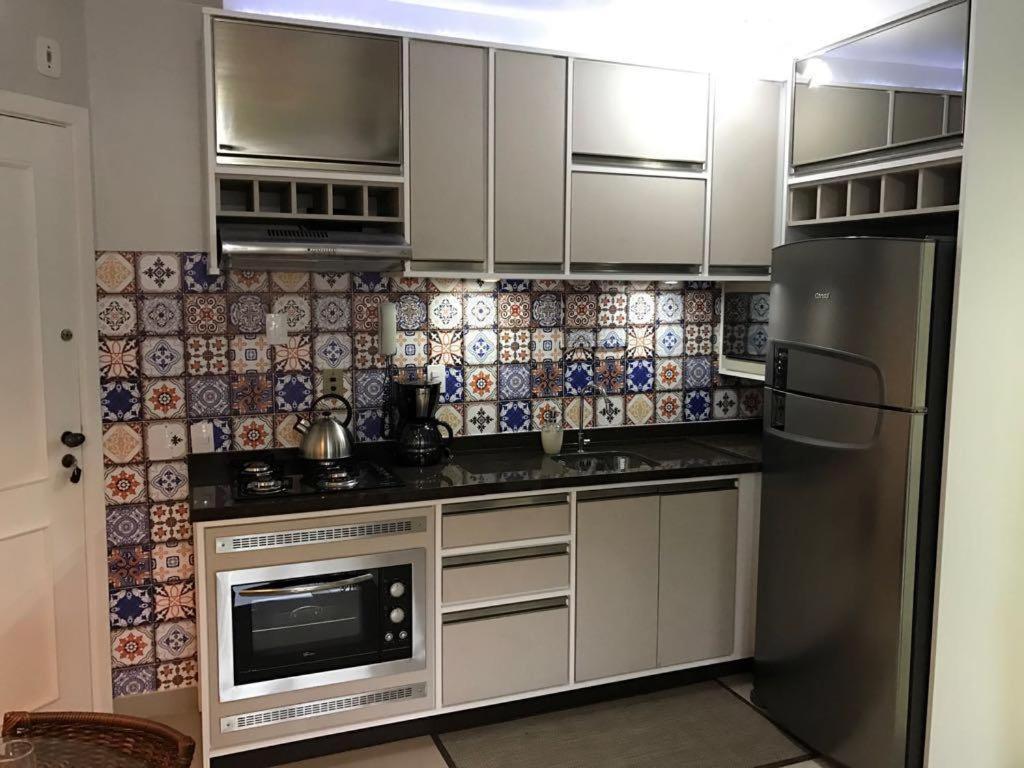 Flat Alto Padrao Apartment Florianopolis Bagian luar foto