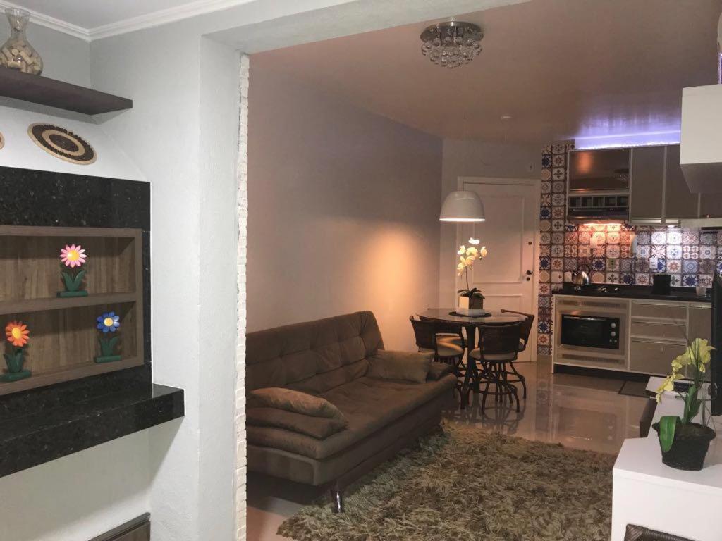Flat Alto Padrao Apartment Florianopolis Bagian luar foto
